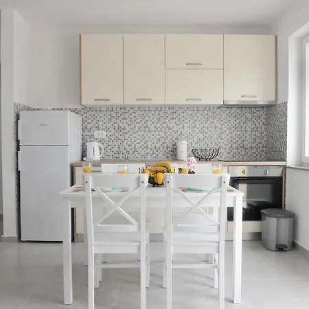 Sandy Apartment