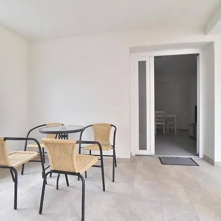 Apartment Sandy Ljubač