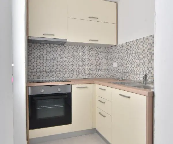 Apartment Sandy Ljubač