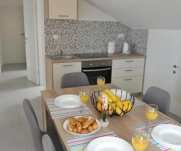 Apartment Sandy Ljubač