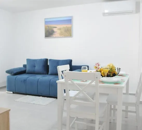 Sandy Apartment Ljubač