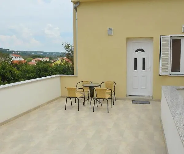 Apartment Sandy Ljubač