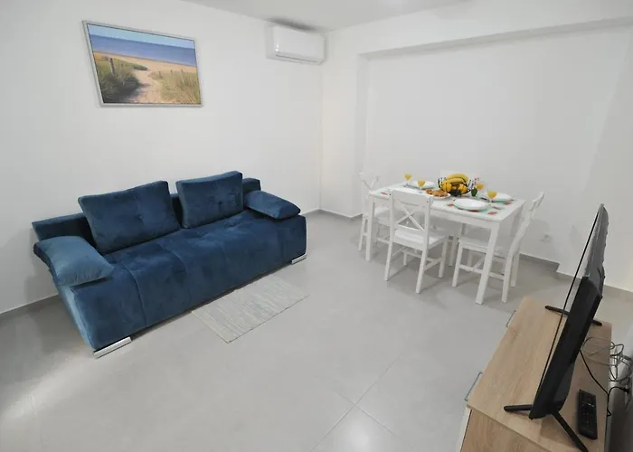 Apartment Sandy Ljubač