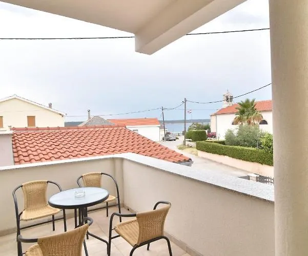 Apartment Sandy Ljubač