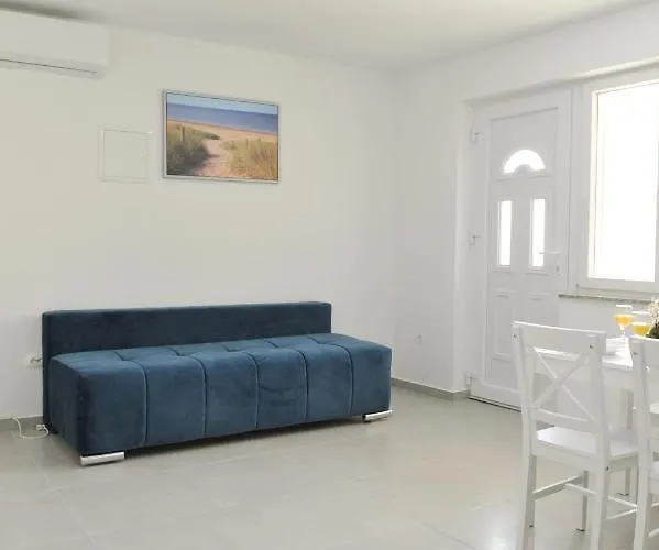 Apartment Sandy Ljubač