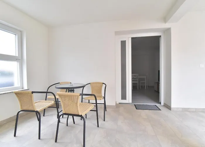 Apartment Sandy Ljubač