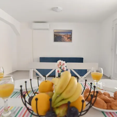 Sandy Apartment