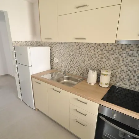 Sandy Apartment