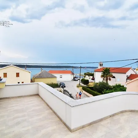 Apartamento Sandy Ljubač