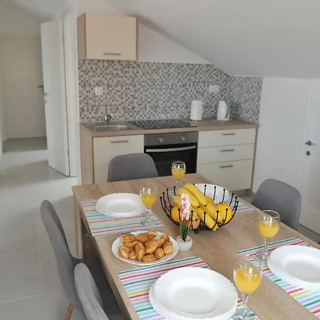 Apartamento Sandy Ljubač