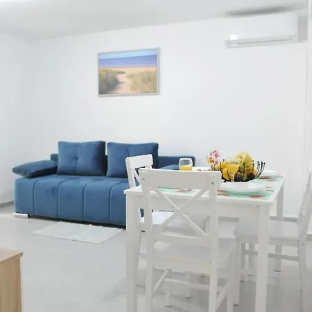 Sandy Apartmán Ljubač
