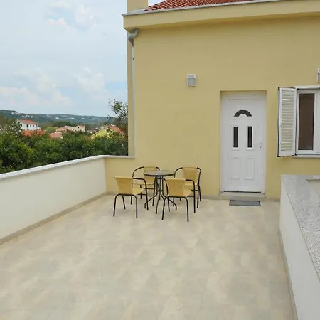 Apartmán Sandy Ljubač