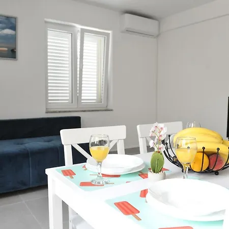Sandy Apartmán Ljubač