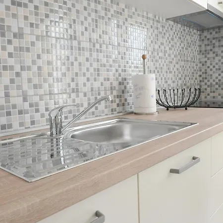 Sandy Apartamento Ljubač