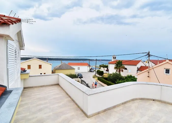 Apartman Sandy Ljubac (Zadar)
