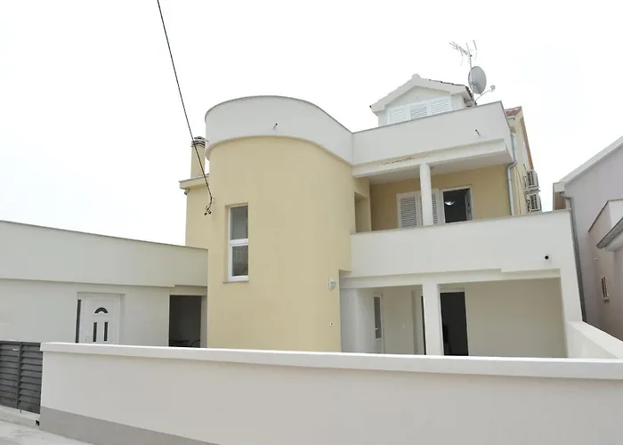 Sandy Apartman Ljubac (Zadar)