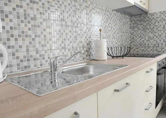 Sandy Apartman Ljubac (Zadar)